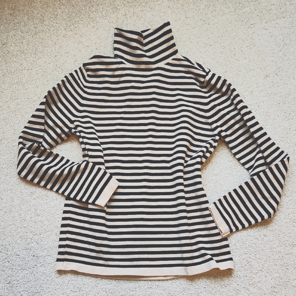 Turtleneck Long Sleeve